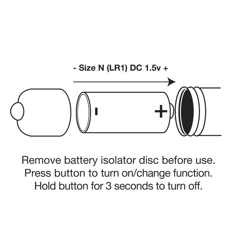 ROCKS-OFF - ASSBERRIES RASPBERRY PLUG ANAL - Imagen 4