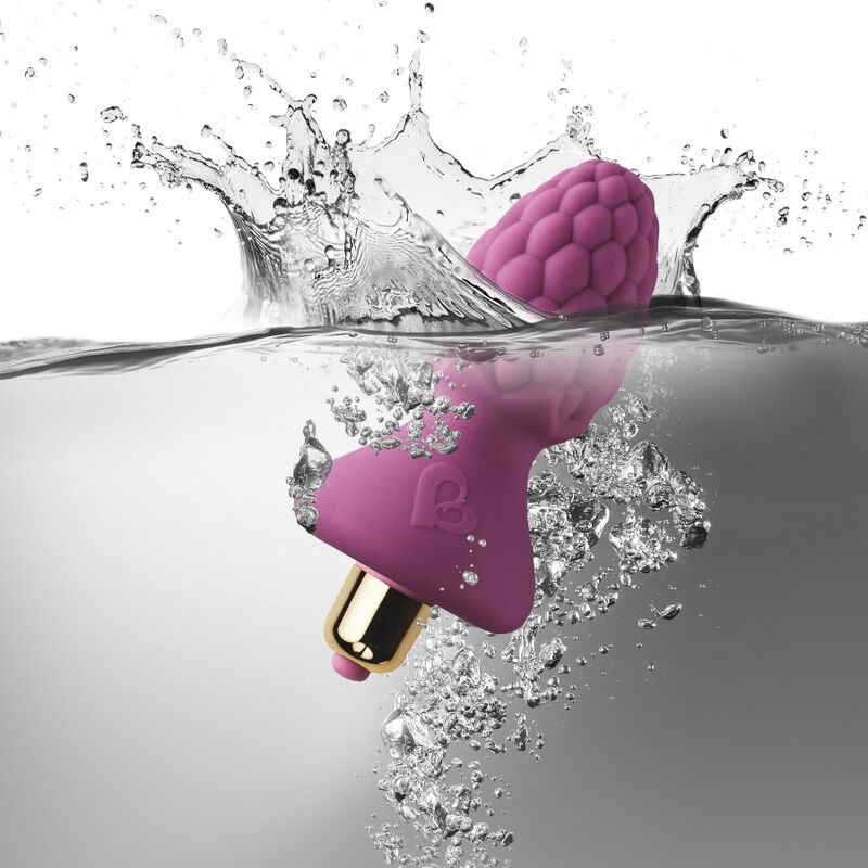 ROCKS-OFF - ASSBERRIES RASPBERRY PLUG ANAL - Imagen 3