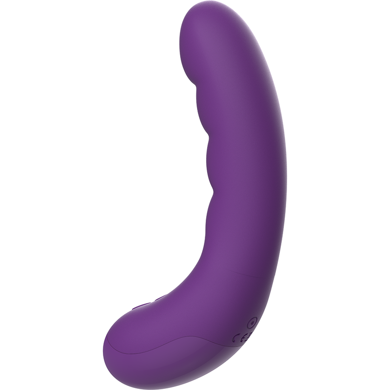 REWOLUTION - REWOCURVY VIBRADOR FLEXIBLE RECARGABLE - Imagen 5