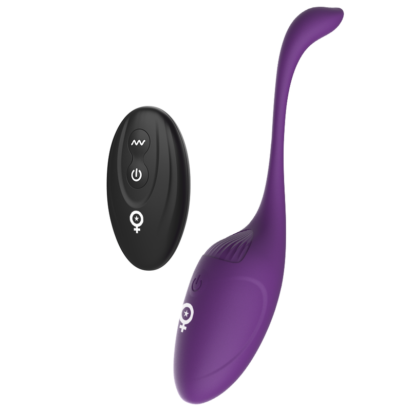 REWOLUTION - REWOVO HUEVO VIBRADOR CONTROL REMOTO - Imagen 4