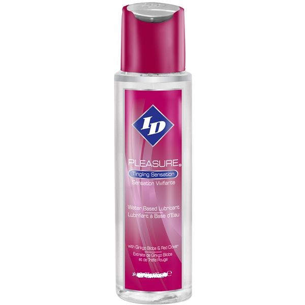 ID PLEASURE - LUBRICANTE EXCITANTE 65 ML - Imagen 2