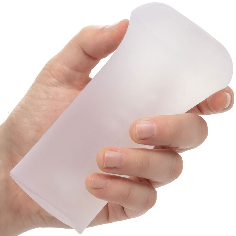 CALEXOTICS - MASTURBADOR BOUNDLESS STROKER TRANSPARENTE - Imagen 4
