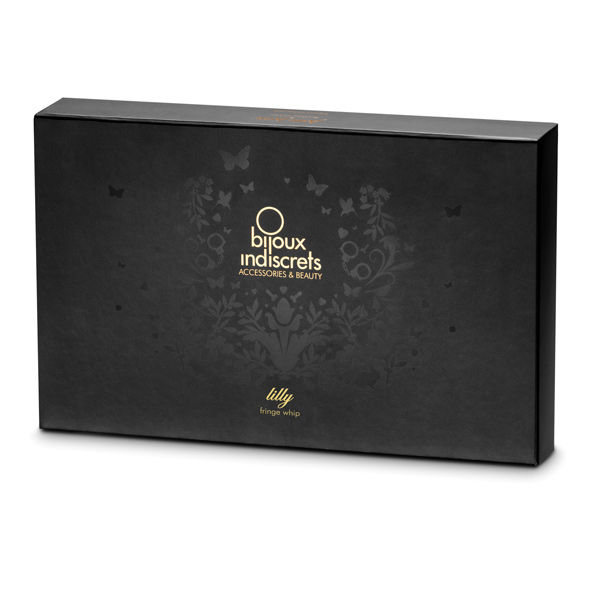 BIJOUX - LILLY LATIGO DE FLECOS - Imagen 3