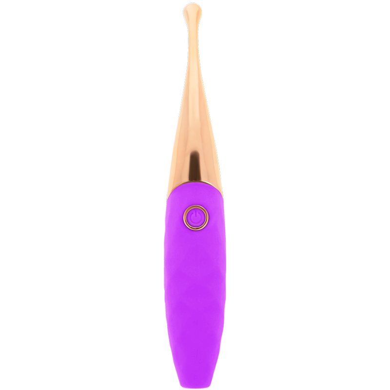 OHMAMA - ESTIMULADOR CLITORIS RECARGABLE 36 MODOS LILA - Imagen 4
