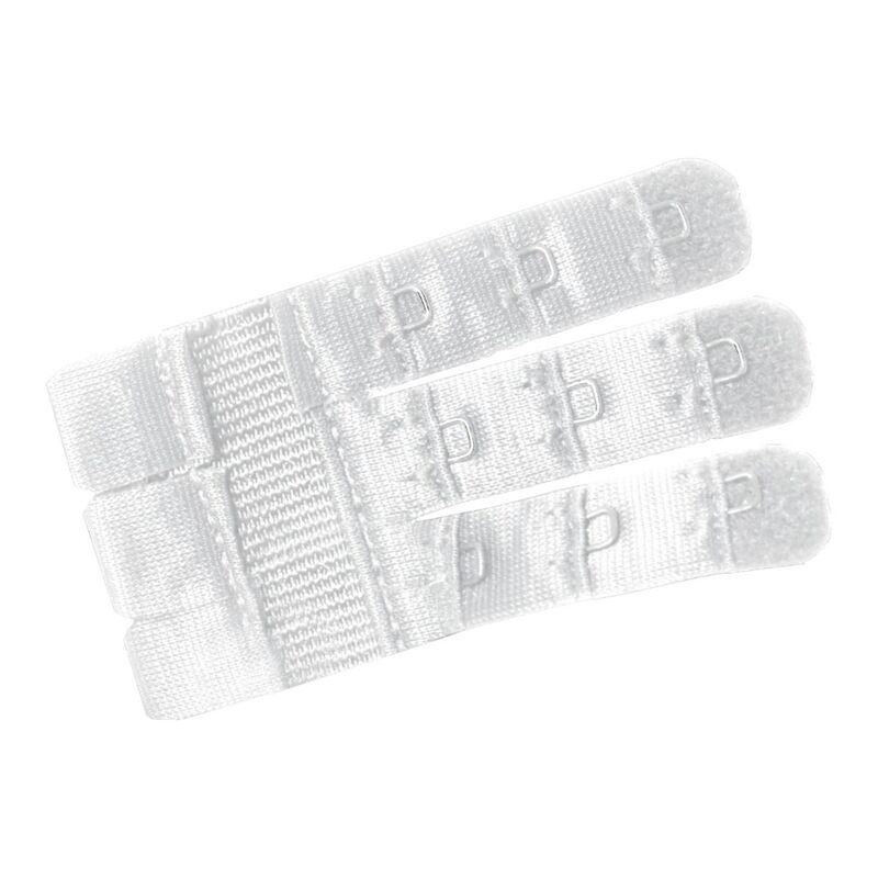 BYE-BRA - EXTENSORES DE CONTORNO FLEXIBLES 3 GANCHOS 3 UDS - Imagen 3