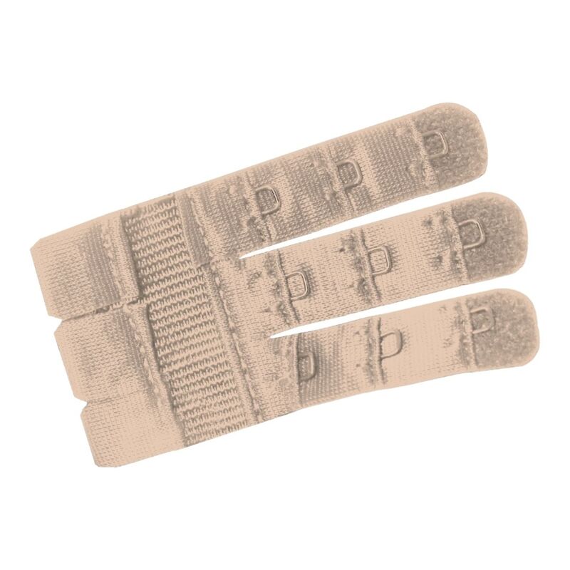 BYE-BRA - EXTENSORES DE CONTORNO FLEXIBLES 3 GANCHOS 3 UDS - Imagen 4