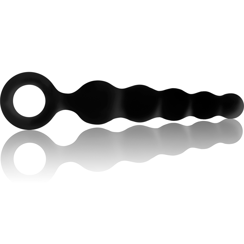 OHMAMA - PLUG ANAL NIVELADO SILICONA - Imagen 2