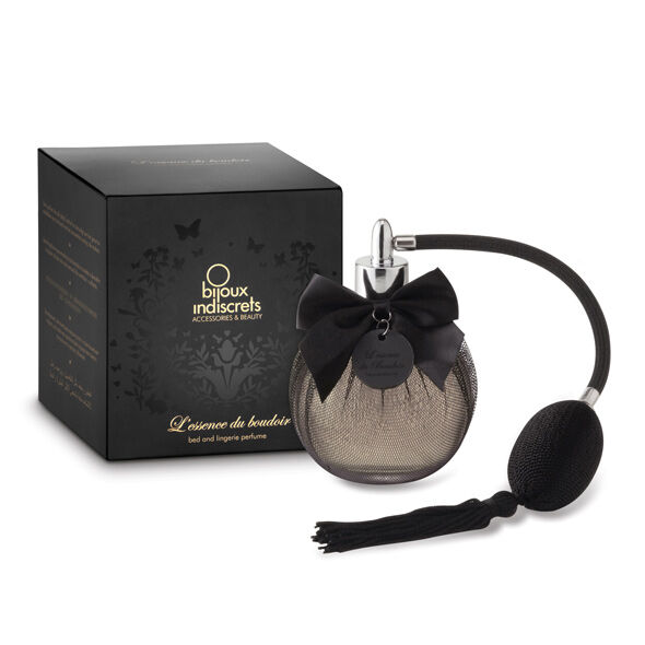BIJOUX - ESENCIA DE BOUDOIR PERFUMADOR DE SABANAS 130 ML - Imagen 2