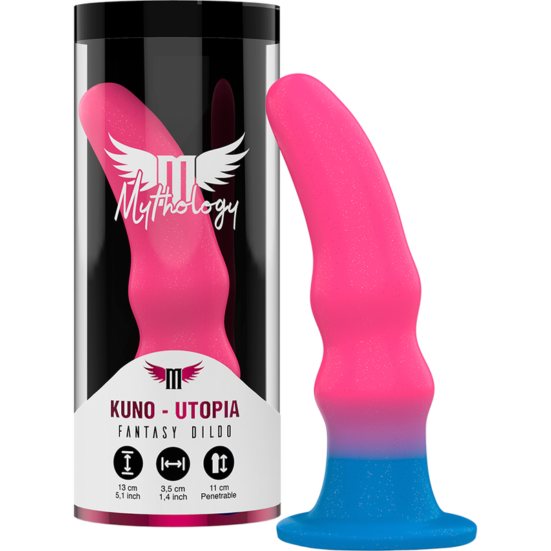 MYTHOLOGY - KUNO UTOPIA DILDO S - Imagen 3
