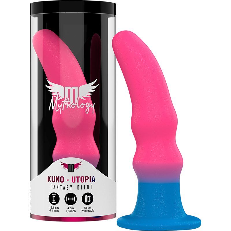 MYTHOLOGY - KUNO UTOPIA DILDO M - Imagen 3