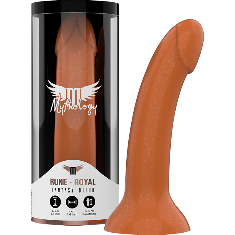 MYTHOLOGY - RUNE ROYAL DILDO M - Imagen 3