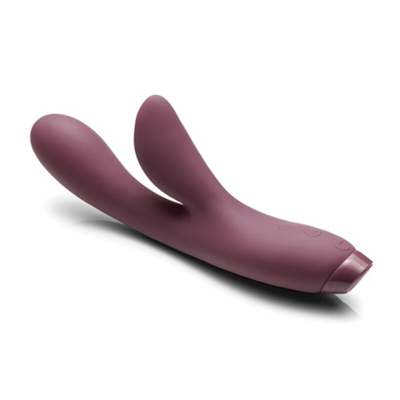 JE JOUE - HERA VIBRADOR RABBIT - MORADO - Imagen 2