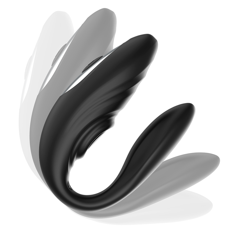 BRILLY GLAM- COUPLE PULSING VIBRATING CONTROL REMOTO - Imagen 5