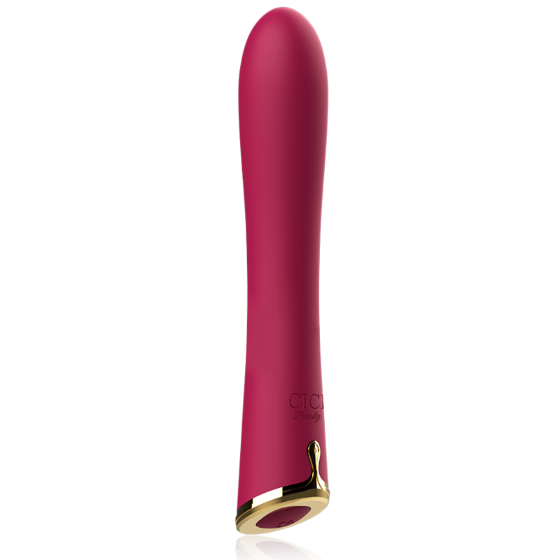 CICI BEAUTY - VIBRADOR PREMIUM SILICONE UP DOWN - Imagen 5