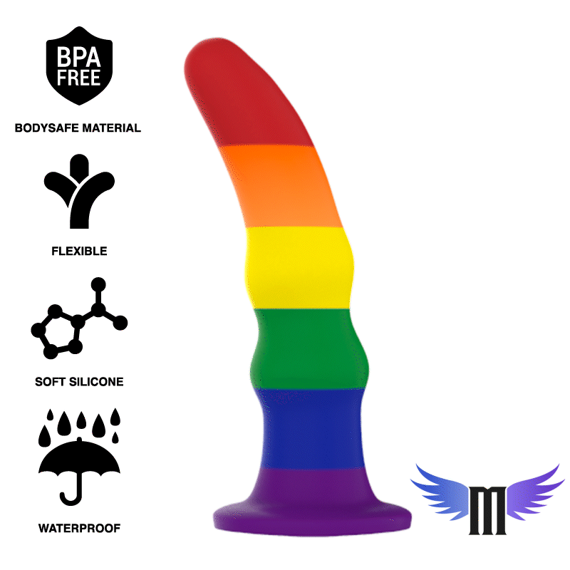 MYTHOLOGY - KUNO PRIDE DILDO M - Imagen 2