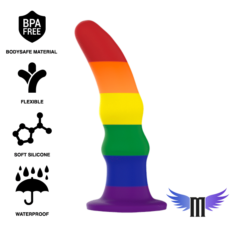 MYTHOLOGY - KUNO PRIDE DILDO S - Imagen 2