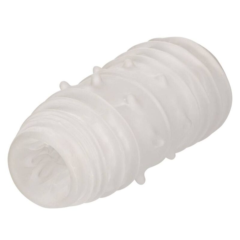CALEXOTICS - REVERSIBLE RIBBED STROKER - Imagen 3
