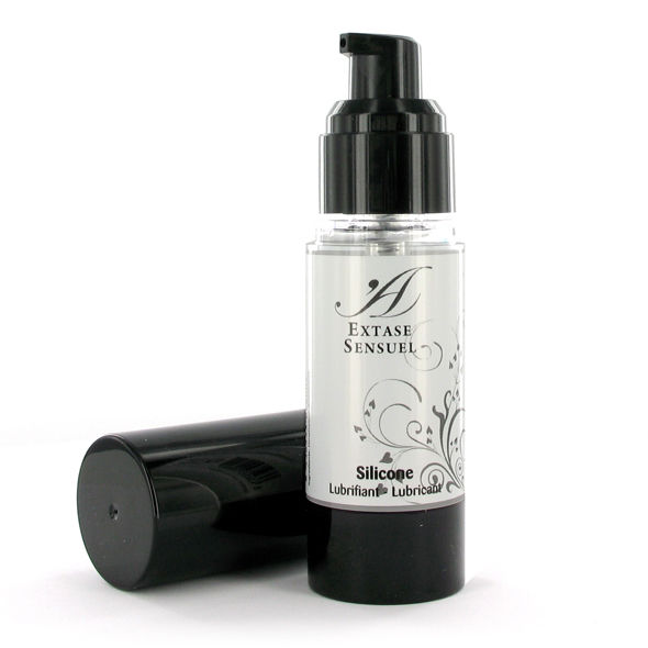 EXTASE SENSUAL - LUBRICANTE DE SILICONA 30 ML - Imagen 2