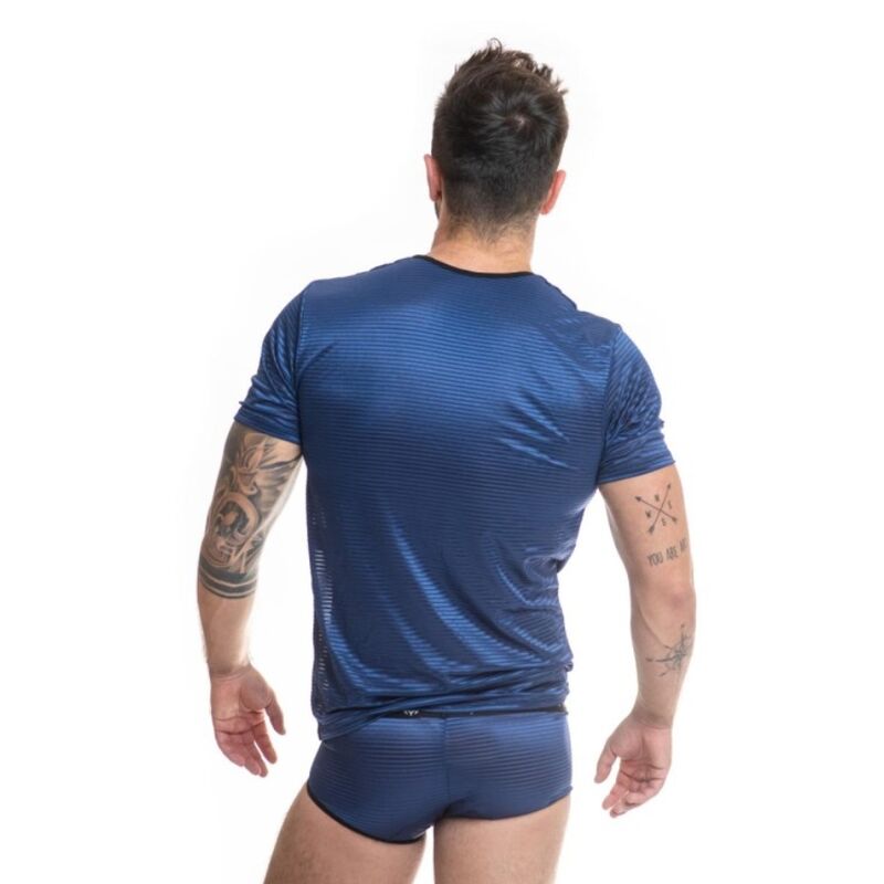 ANAIS MEN - NAVAL CAMISETA L - Imagen 2
