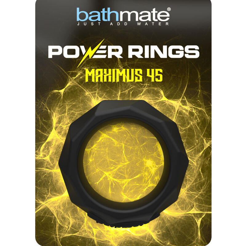 BATHMATE - POWER RING MAXIMUS 45 - Imagen 3
