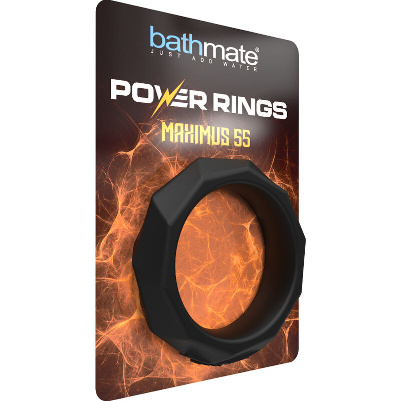 BATHMATE - POWER RING MAXIMUS 55 - Imagen 4