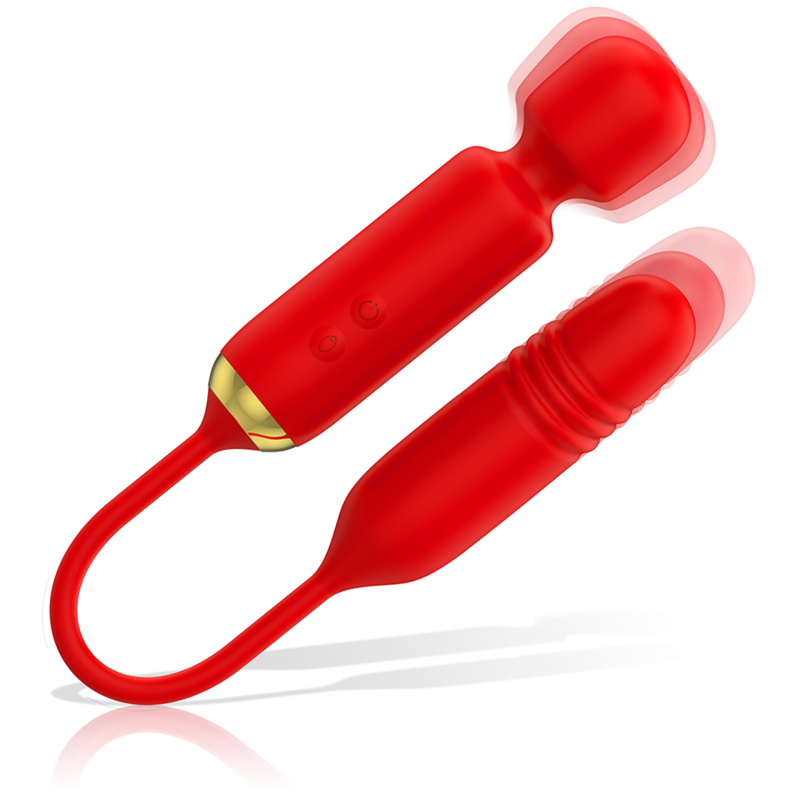 MIA - TOSCANA DOUBLE PLEASURE WAND + UP AND DOWN - Imagen 4