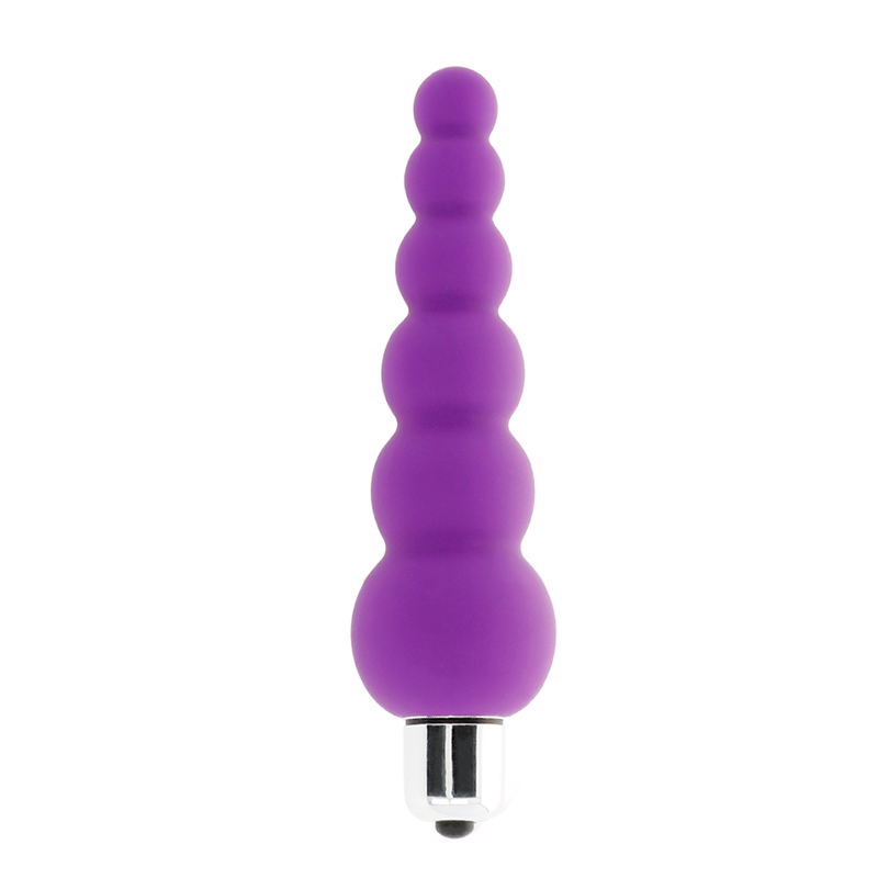 INTENSE - SNOOPY 7 SPEEDS SILICONE LILA - Imagen 2