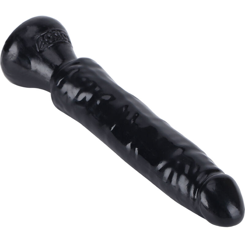 GET REAL - STARTER DONG 16 CM NEGRO - Imagen 5