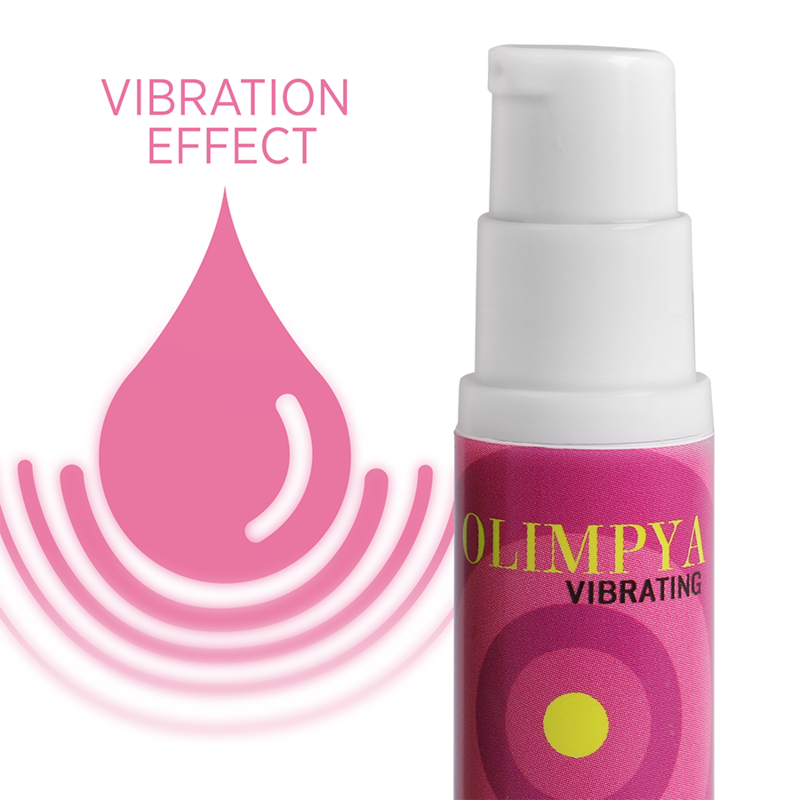 OLIMPYA - VIBRATING PLEASURE POTENTE ESTIMULANTE POWER - Imagen 4