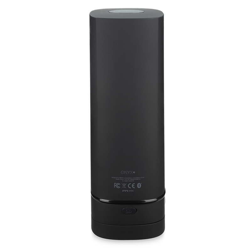 KIIROO - ONYX+ TELEDILDONIC MASTURBADOR CON SKIN TEXTURE - Imagen 4