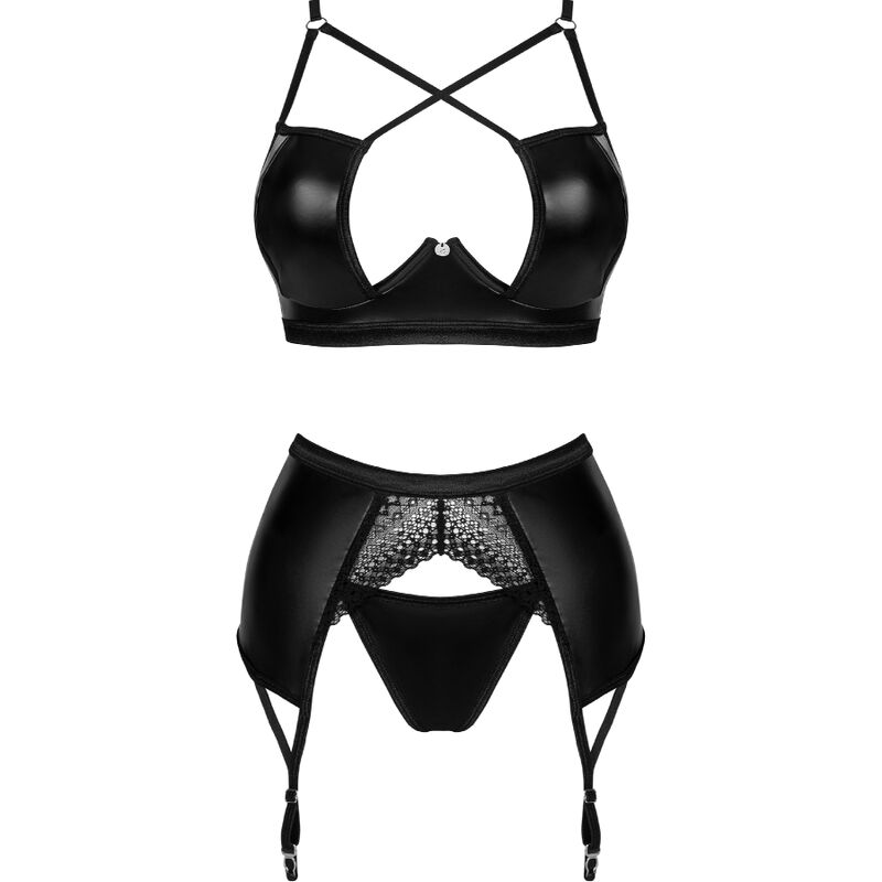 OBSESSIVE - NORIDES SET TRES PIEZAS XS/S - Imagen 5