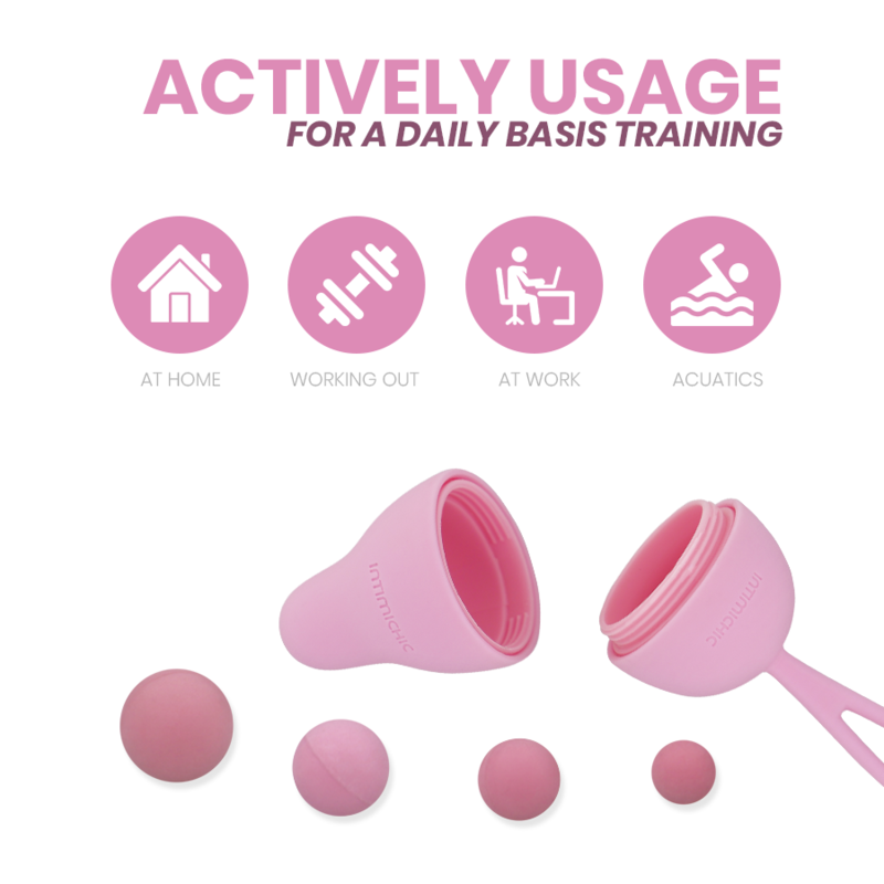 INTIMICHIC - PELVIS HEALTH I 2.0 REHABILITACION PELVICA - Imagen 4