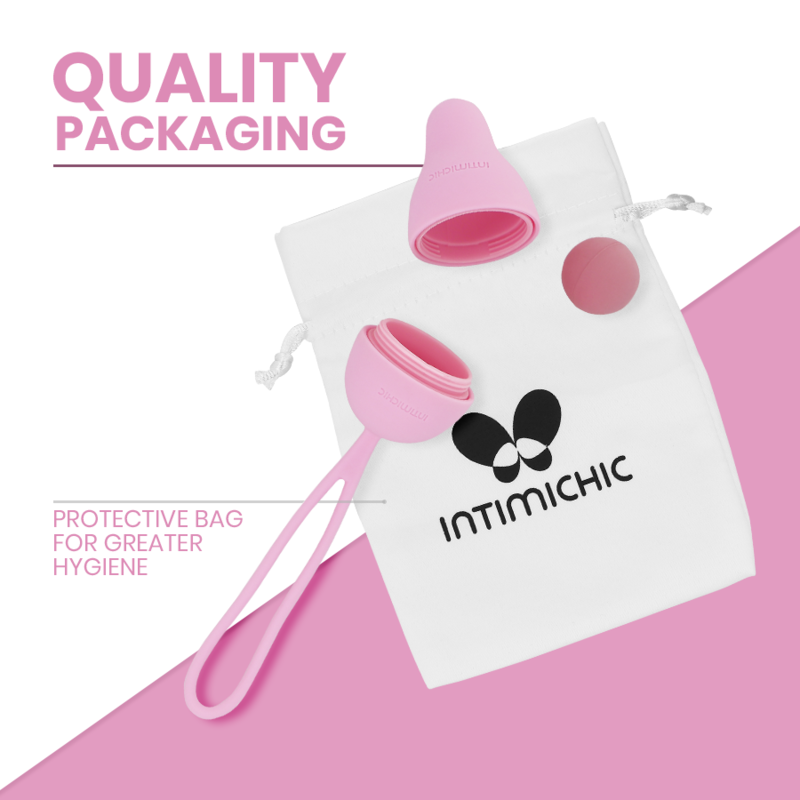 INTIMICHIC - PELVIS HEALTH I 2.0 REHABILITACION PELVICA - Imagen 5