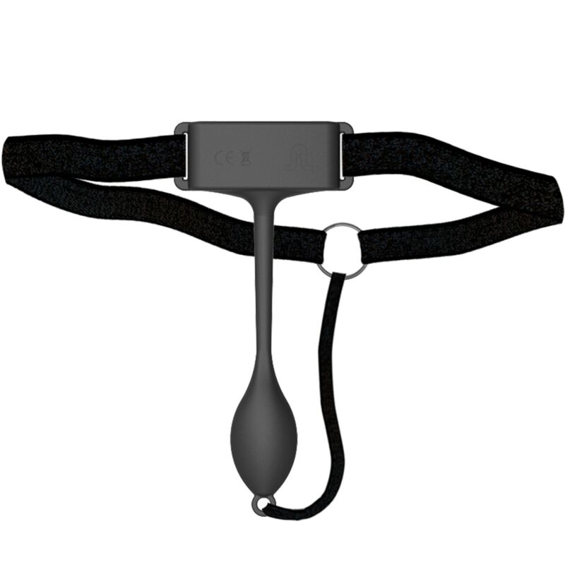 ADRIEN LASTIC - PANT VIBE VIBRADOR PANTIES FLEXIBLE CONTROL REMOTO - Imagen 3