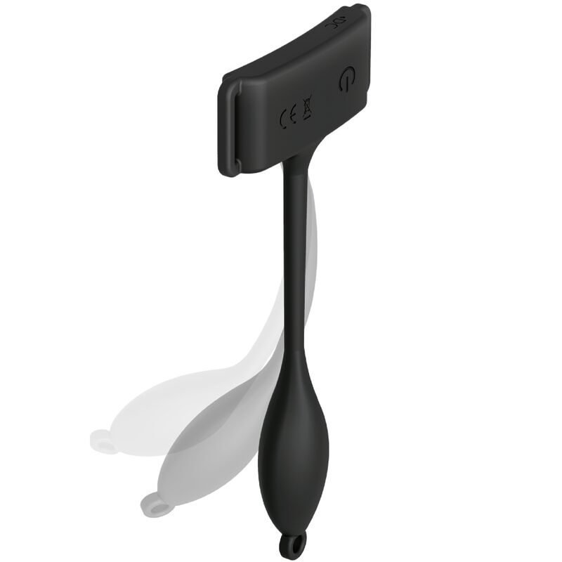 ADRIEN LASTIC - PANT VIBE VIBRADOR PANTIES FLEXIBLE CONTROL REMOTO - Imagen 4