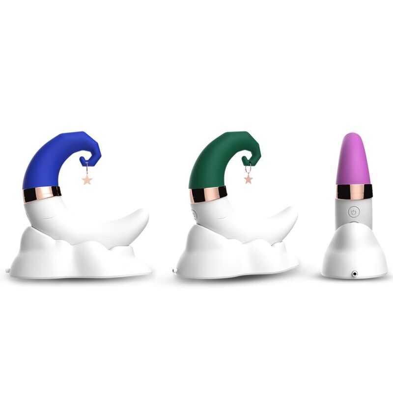 ARMONY - SWEETMOON SUCCIONADOR CLITORIS PUNTO G ROSA - Imagen 5