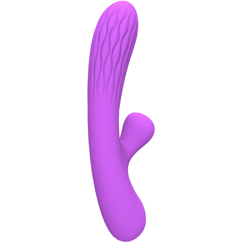 ARMONY - CHELSEA VIBRADOR ESTIMULADOR FLEXIBLE VIOLETA - Imagen 3