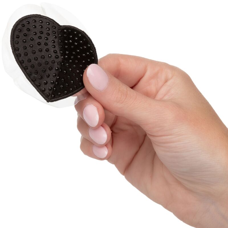 CALEXOTICS - RADIANCE PEZONERAS JOYA FORMA DE CORAZÓN - Imagen 5