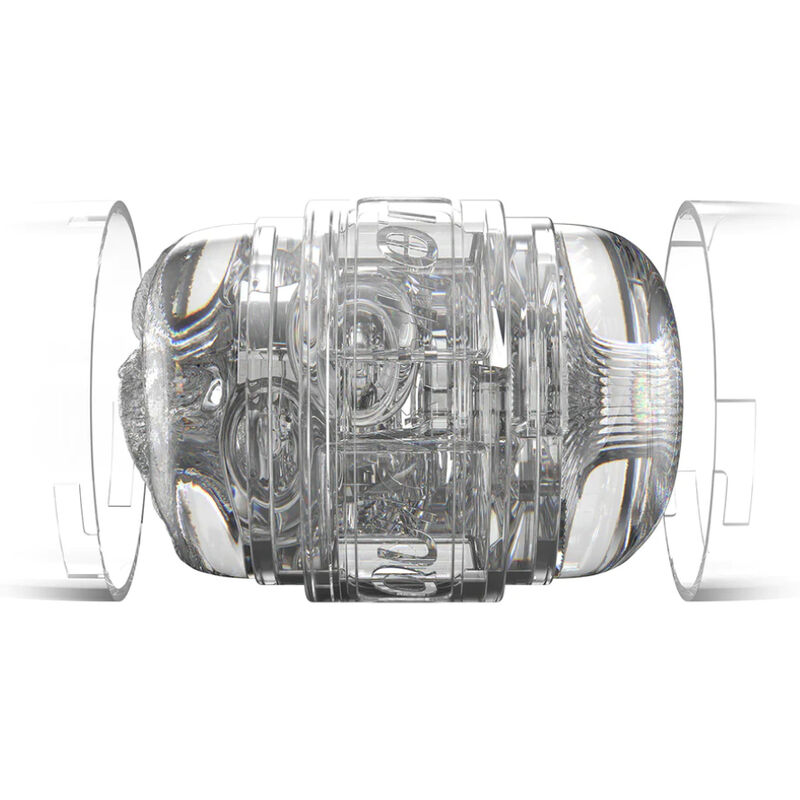 FLESHLIGHT - QUICKSHOT MASTURBADOR DOBLE AUTUMN FALLS - Imagen 2