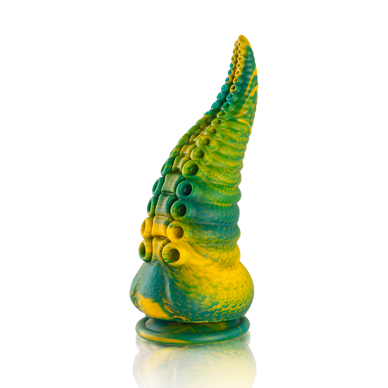 EPIC - CETUS DILDO TENTÁCULO VERDE TAMAÑO PEQUEÑO - Imagen 2