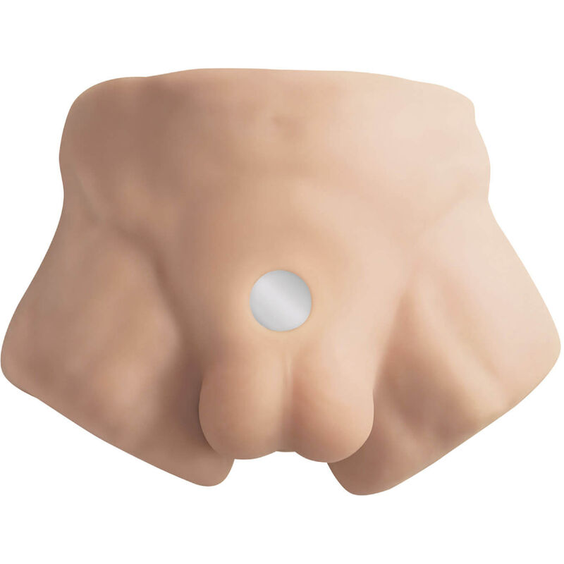 SILEXD - APOLLO S TORSO BAJO REALISTICO MASCULINO - Imagen 2