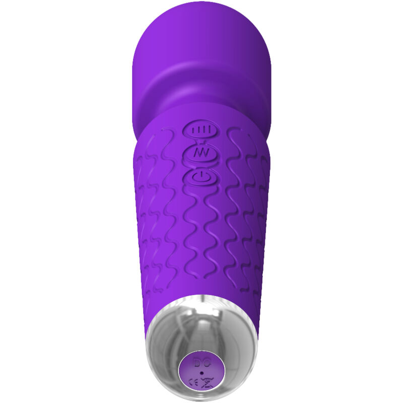 ARMONY - MASAJEADOR VIBRADOR VIOLETA - Imagen 5