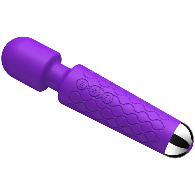 ARMONY - MASAJEADOR VIBRADOR VIOLETA - Imagen 3