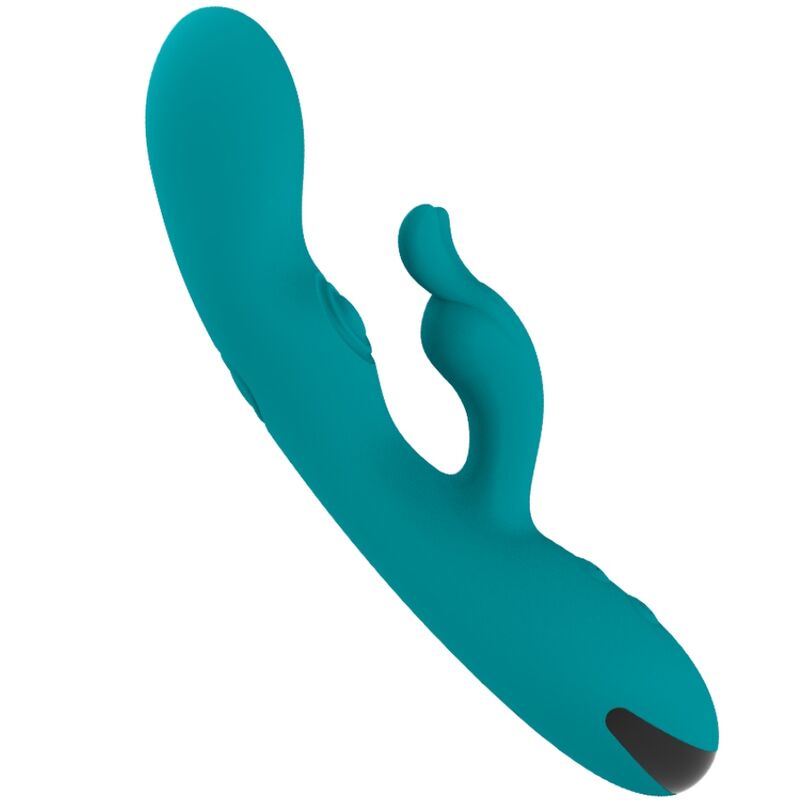 ARMONY - DANCING BUNNY VIBRADOR RABBIT 10 VELOCIDADES VERDE - Imagen 5