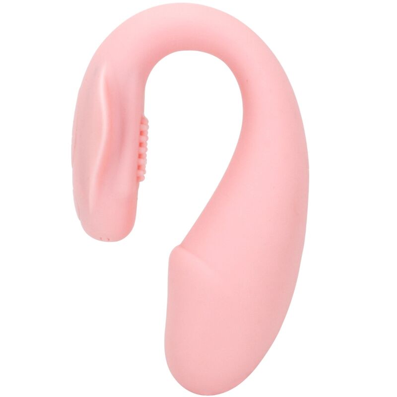 ARMONY - FRESHFUN CICI VIBRADOR STRAP-ON CONTROL REMOTO Y APP 10 VIBRACIONES ROSA - Imagen 2