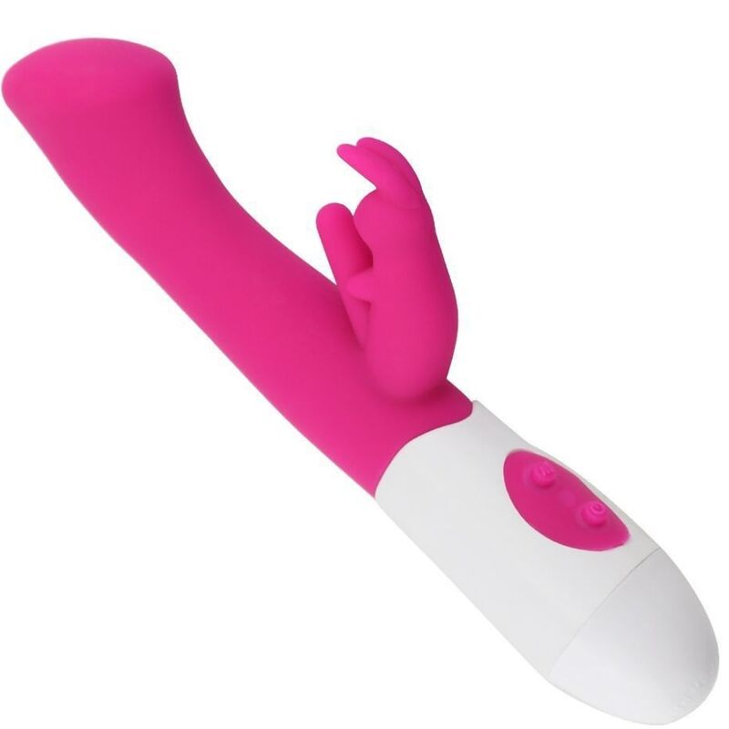ARMONY - RABBIT VIBRADOR ESTIMULADOR PUNTO G 10 VELOCIDADES ROSA - Imagen 2