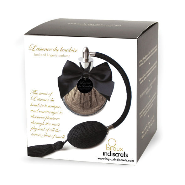 BIJOUX - ESENCIA DE BOUDOIR PERFUMADOR DE SABANAS 130 ML - Imagen 4
