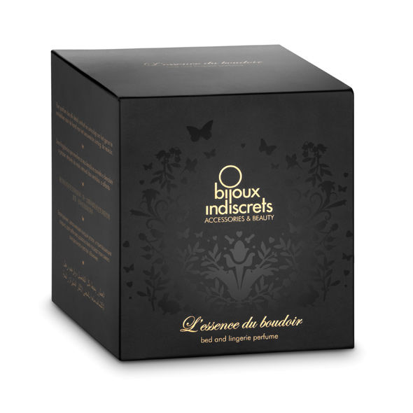 BIJOUX - ESENCIA DE BOUDOIR PERFUMADOR DE SABANAS 130 ML - Imagen 5