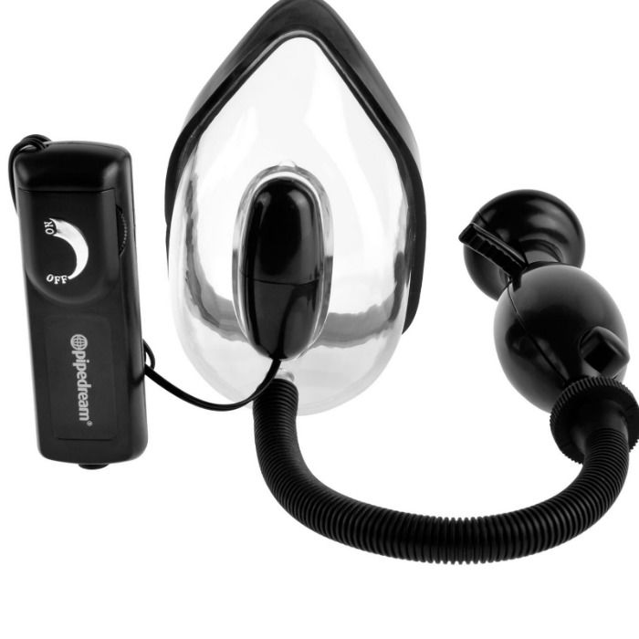 FETISH FANTASY EXTREME - BOMBA SUCCION VAGINAL CON VIBRACION - Imagen 3