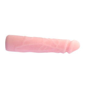BAILE - DILDO SILICONA TACTO PIEL REALISTICO 23 CM - Imagen 2